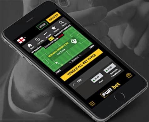 PWR.BET app .